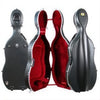 CC4225 Core Thermoplastic Cello Case with Wheels