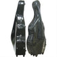CC4300B Core Fiberglass Bass Case Black