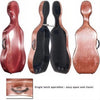 CC4800 Core Single Latch Carbon Fiber Cello Case