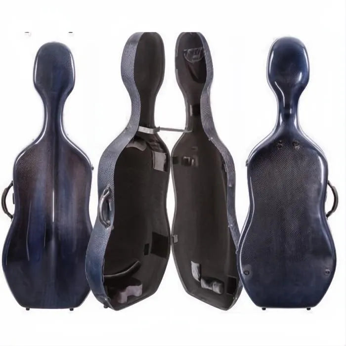 CC4800 Core Single Latch Carbon Fiber Cello Case