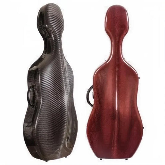 CC4800 Core Single Latch Carbon Fiber Cello Case