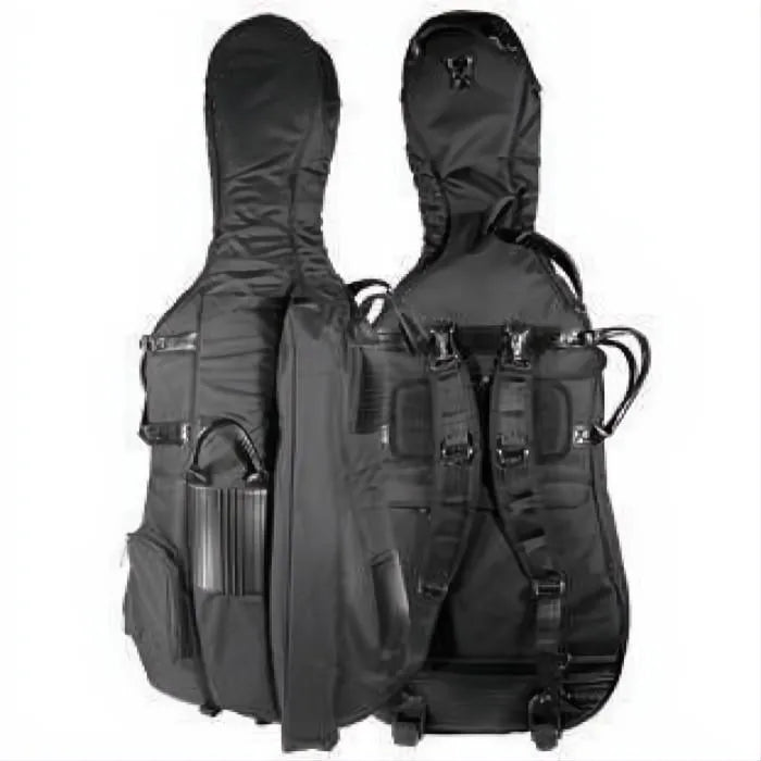 CC482W Core Cello Cover With Wheels - Heavily Padded