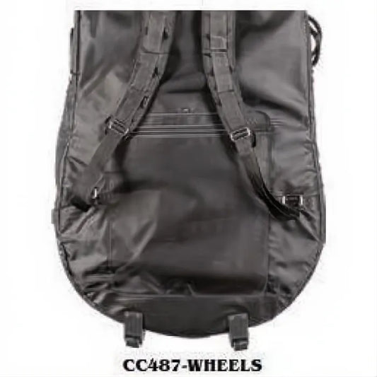 CC487W Howard Core Bass Cover - 20 mm padding & with Wheels