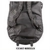 CC487W Howard Core Bass Cover - 20 mm padding & with Wheels