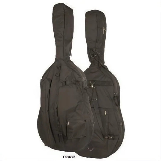 CC487W Howard Core Bass Cover - 20 mm padding & with Wheels