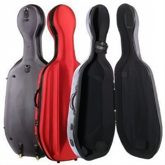 CC490W Cello Case - lightweight - with Wheels