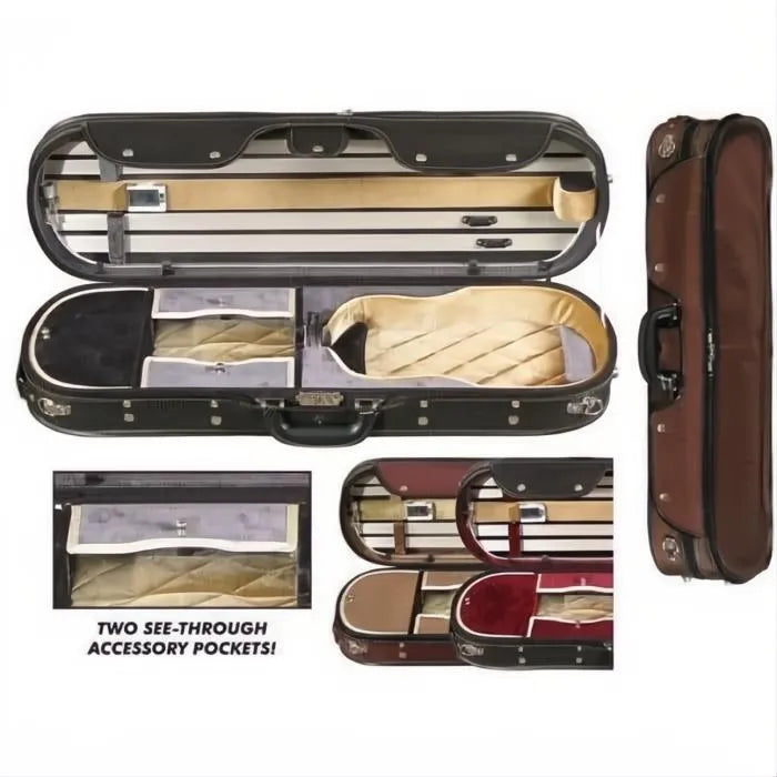 CC575 Core Oblong Violin Suspension Case
