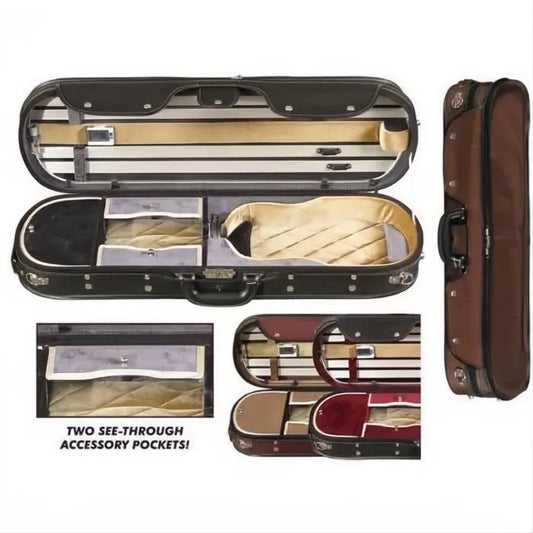 CC575 Core Oblong Violin Suspension Case