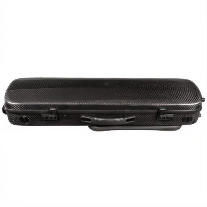 CC815 Core Carbon weave Oblong Violin Case