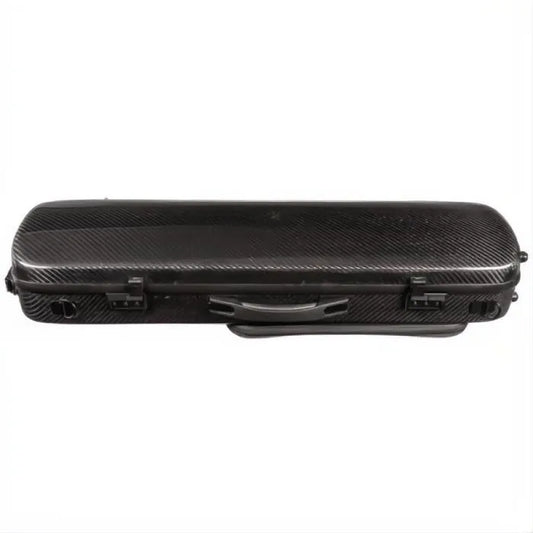 CC815 Core Carbon weave Oblong Violin Case