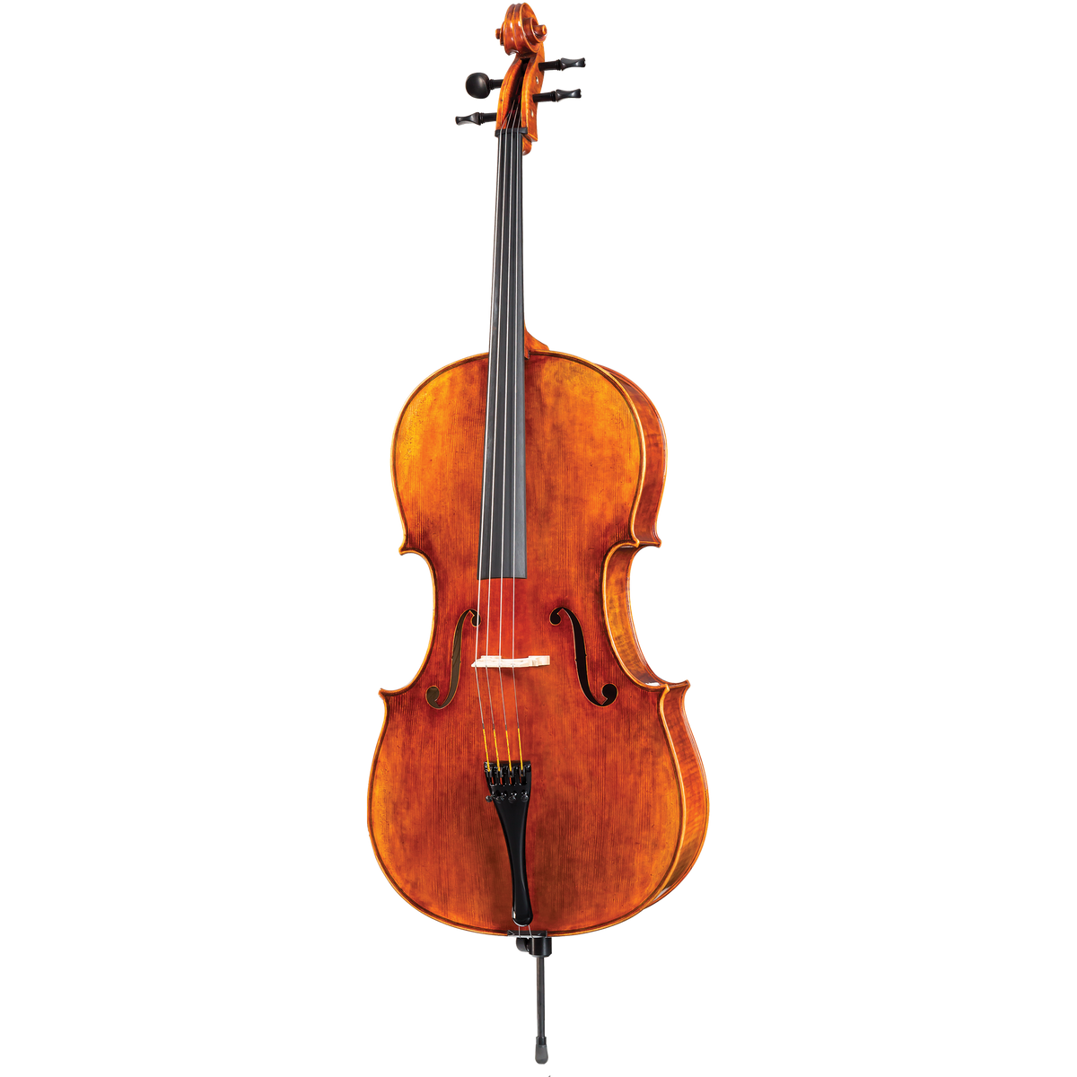 CS10000 Strad Core Select Professional Cello with Bag-Cello-String Power
