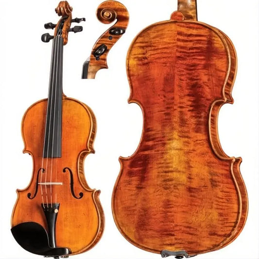 CS1350 Core Select Advanced Violin with Case