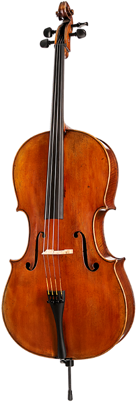 CS4500 Core Select Professional Cello with Bag String Power - Violin Store
