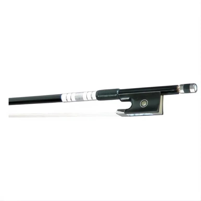 CSB102VA Core 100 Series Black polished carbon graphite Viola Bow