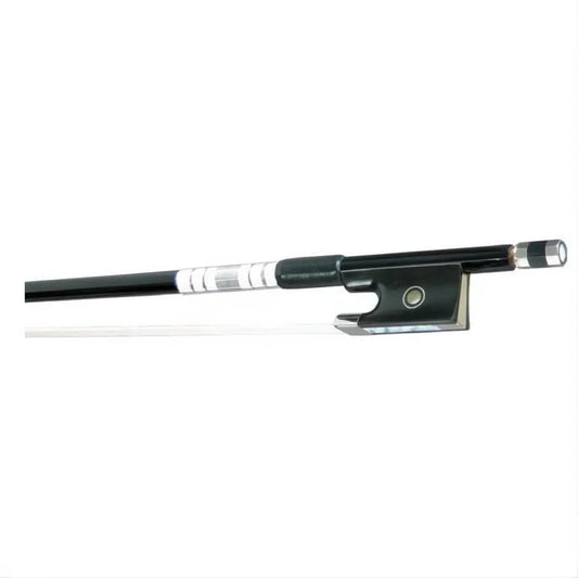 CSB102VA Core 100 Series Black polished carbon graphite Viola Bow