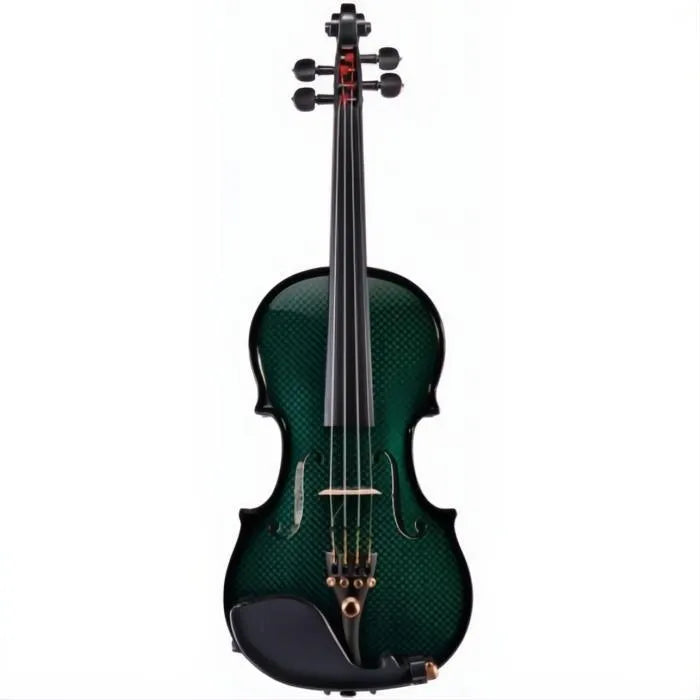 Carbon Composite Acoustic Electric Viola
