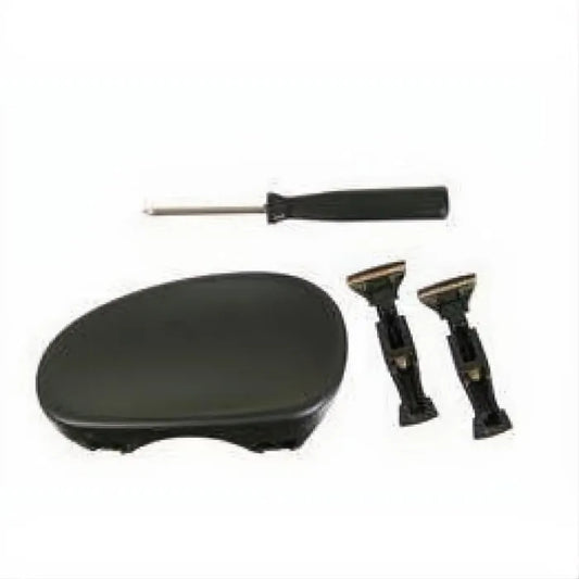 Chinrest Wittner Hypoallergernic Plastic