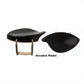 Chinrest in Ebony Model “Dresden”