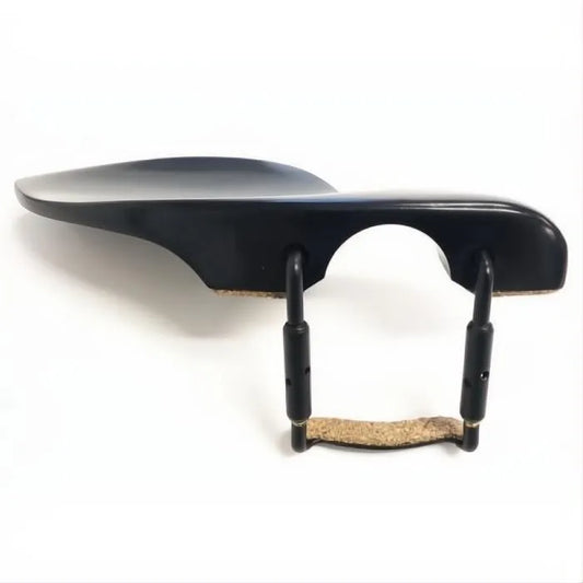 Chinrest in Ebony, Rosewood, or Boxwood Model “Guarneri”