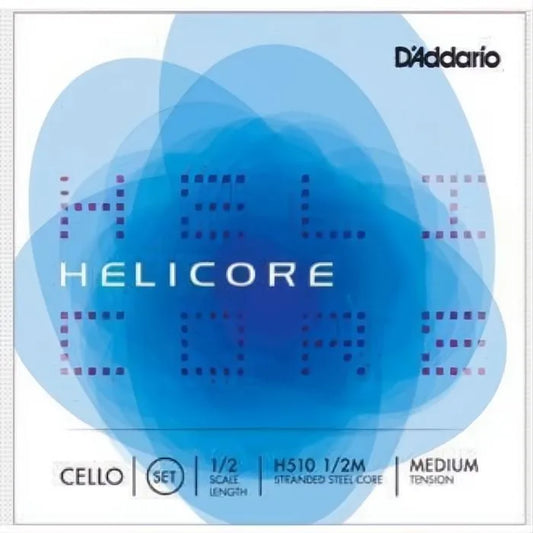 D Addario Helicore Cello String Set