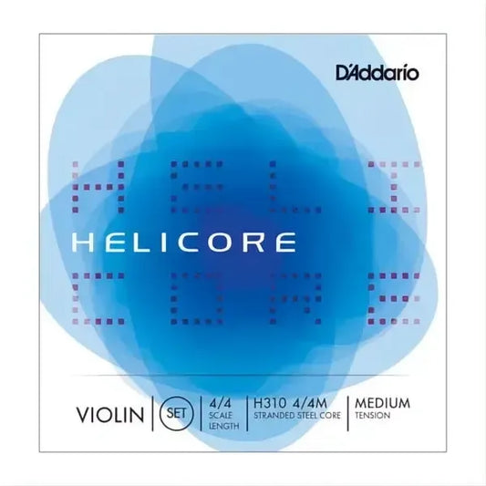 D'Addario Helicore Violin String Set