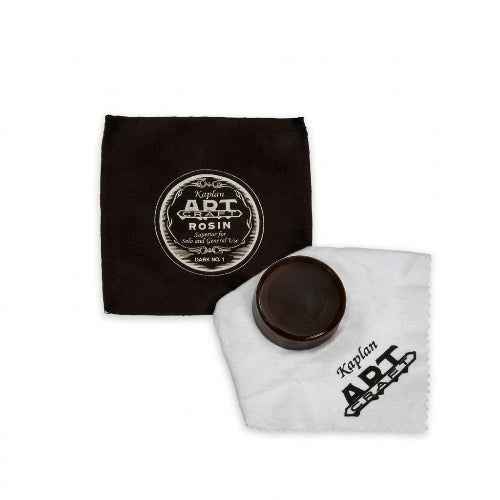 D'Addario Kaplan Artcraft Rosin Dark or Light