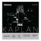 D'Addario Kaplan Vivo Violin String Set