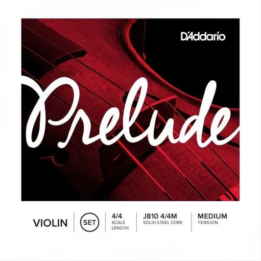 D’Addario Prelude Violin String Set