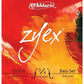 D'Addario Zyex Double Bass String Set