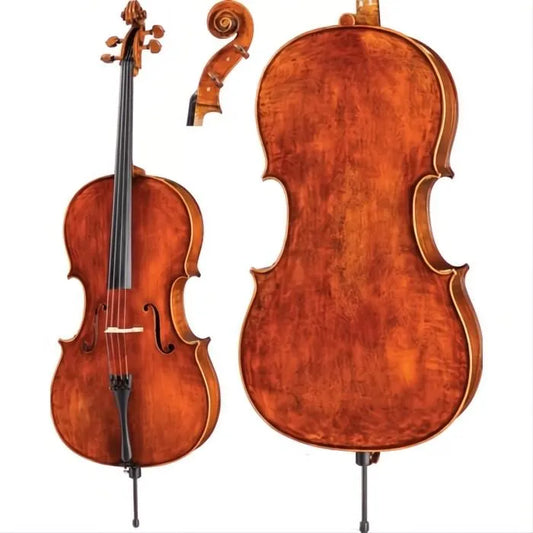 DR10 Dragon Howard Core Advanced Cello with Bag