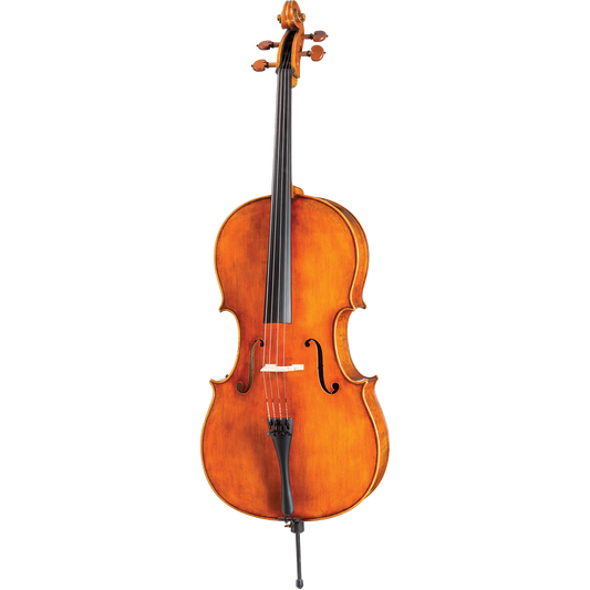 DR20 Dragon Howard Core Advanced, Cello with Bag-String Power
