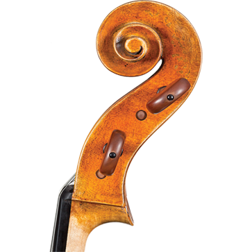 DR20 Dragon Howard Core Advanced, Cello with Bag-String Power