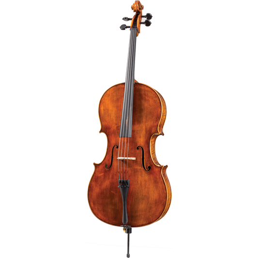 DR30 Dragon Howard Core Advanced Cello with Bag-Cello-String Power