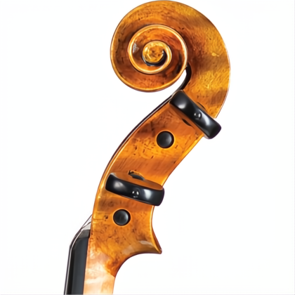 DR50 Dragon Howard Core Advanced Violin with Case
