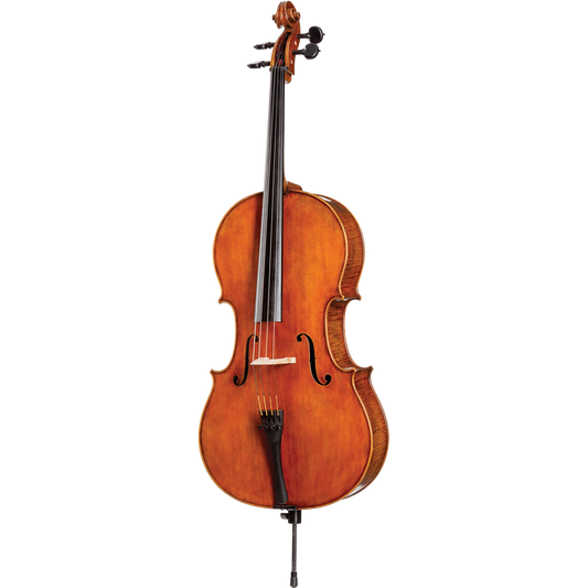 DR50 Dragon Howard Core Professional Cello with Bag-Cello-String Power