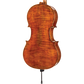 DR50 Dragon Howard Core Professional Cello with Bag-Cello-String Power
