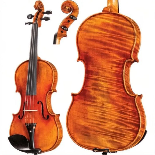 Emiliani Core Select Advanced Violin with Case