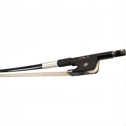 G5000CG Glasser Carbon Graphite Bass Bow German Style