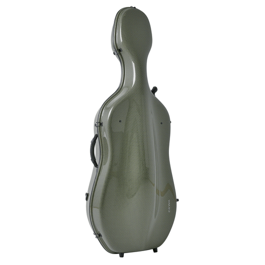 GEWA Cello Case, Idea Aramid Carbon 3.1 String Power - Violin Shop