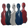 GEWA Cello Case, Idea Futura Rolly String Power - Violin Shop