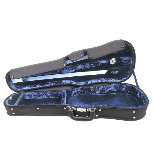 GEWA Viola Case, Maestro, Shaped String Power - Violin Shop