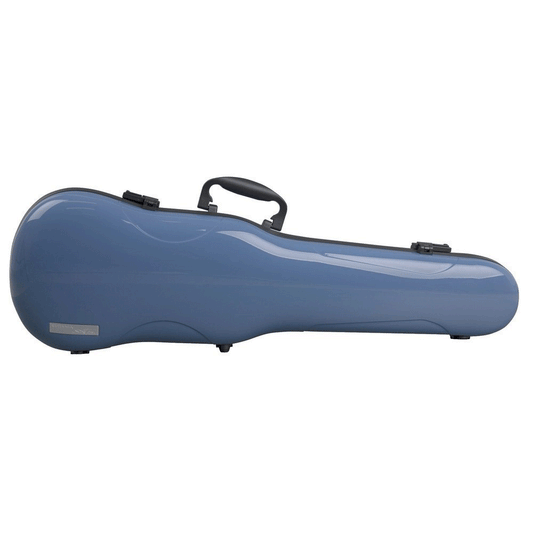 GEWA Violin Case, Air 1.7 shaped High Gloss String Power - Violin Shop