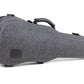 GEWA Violin Case, Bio-A, adjustable 4/4-1/2