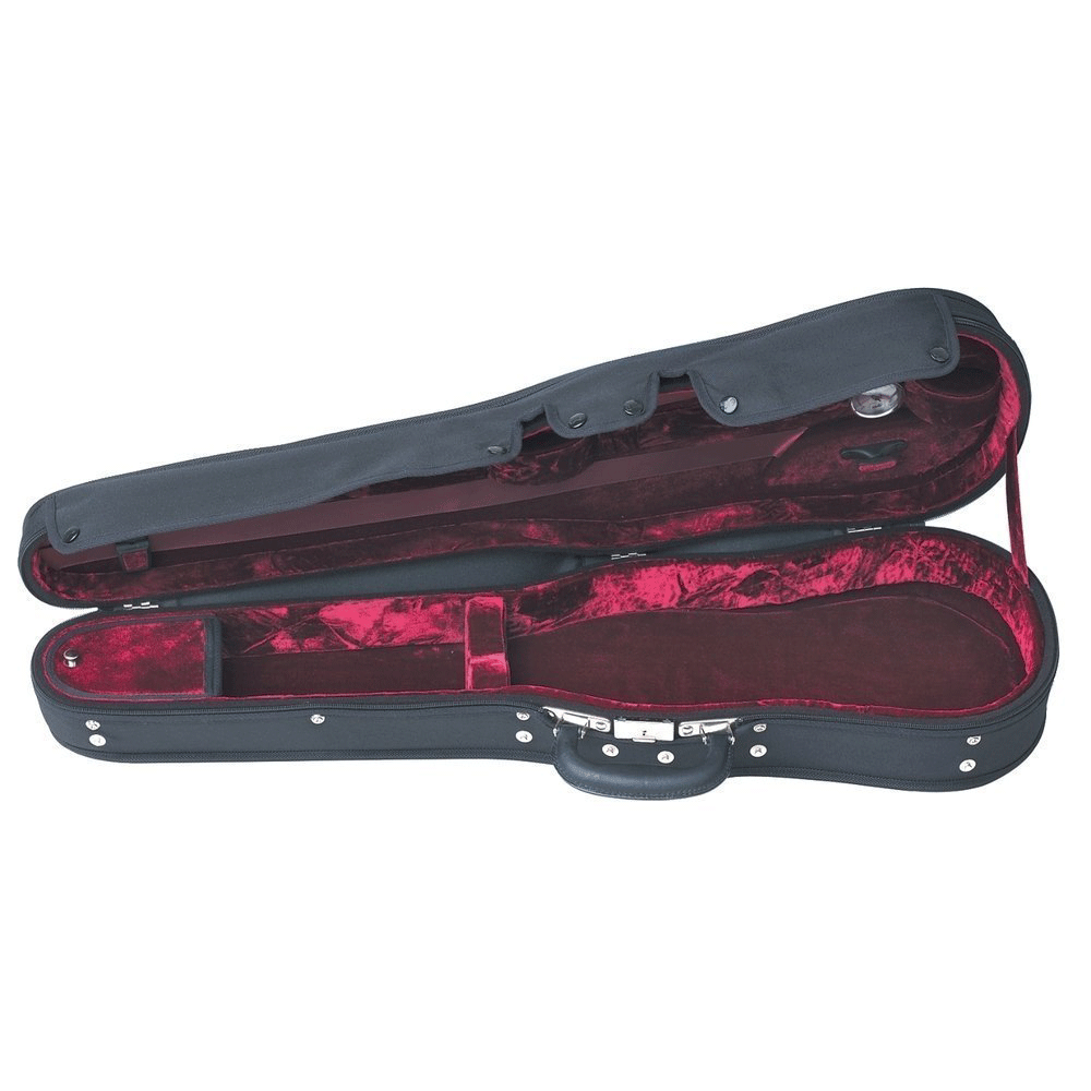 GEWA Violin Case, Maestro, Shaped String Power - Violin Shop