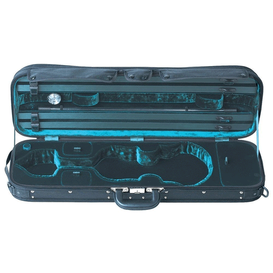 Gewa Maestro Oblong Violin Case String Power