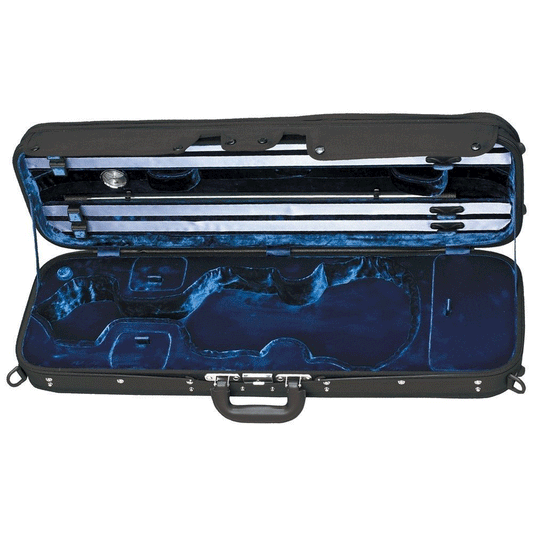 Gewa Maestro Oblong Violin Case String Power