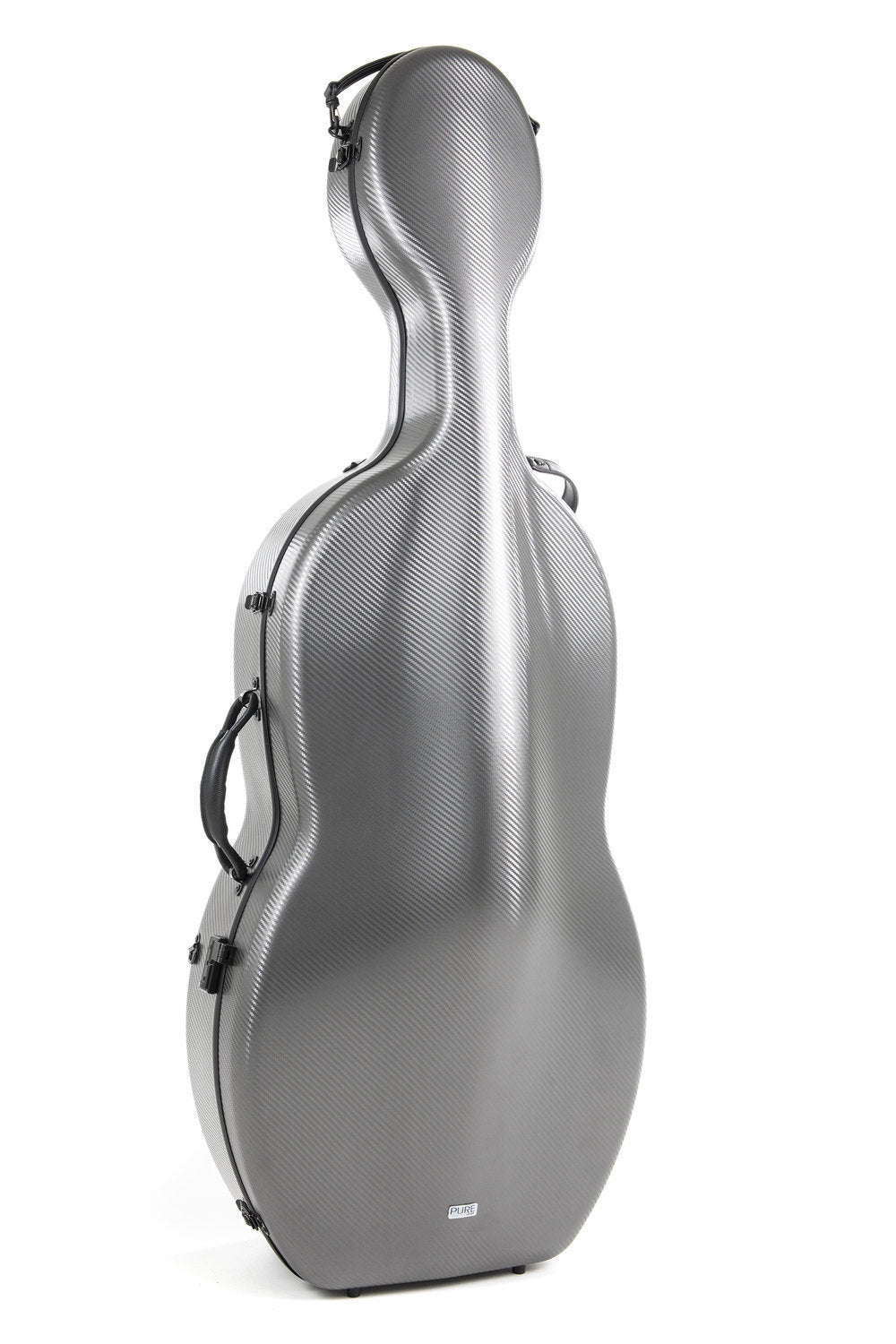 Gewa Pure Cello Case, Polycarbonate 4.8 String Power - Violin Shop