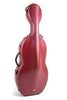 Gewa Pure Cello Case, Polycarbonate 4.8 String Power - Violin Shop