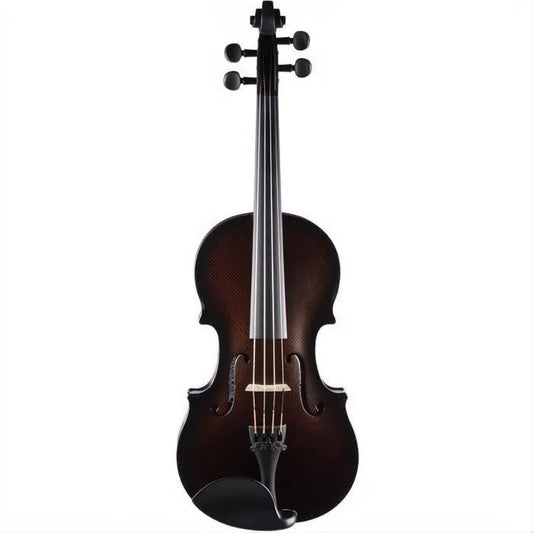 Glasser Carbon Composite Acoustic Violin with Case