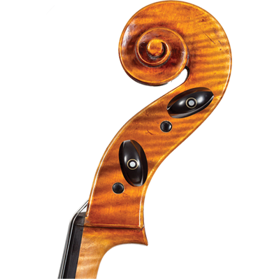 Gofriller Core Select Advanced Cello with Bag-Cello-String Power